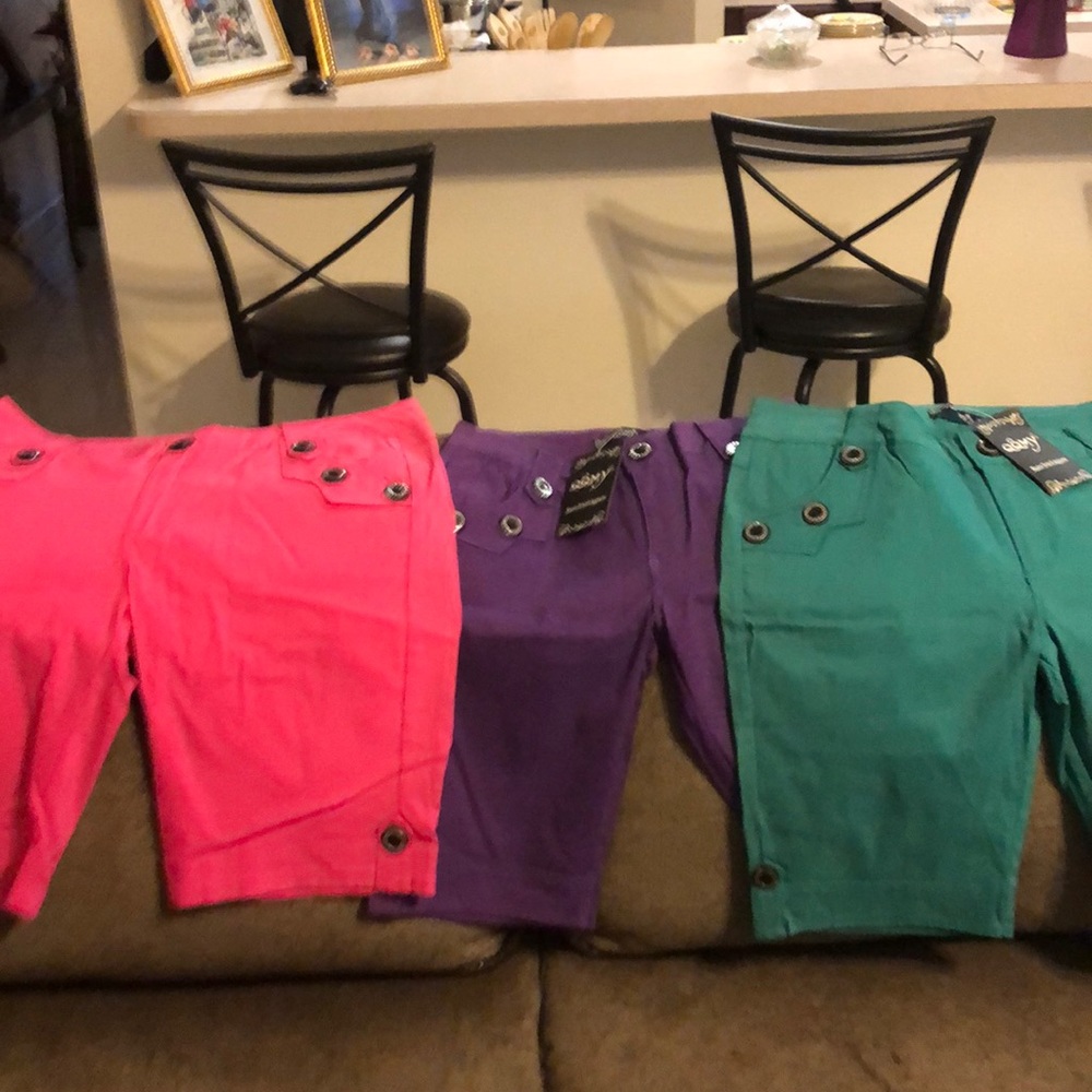 Female shorts